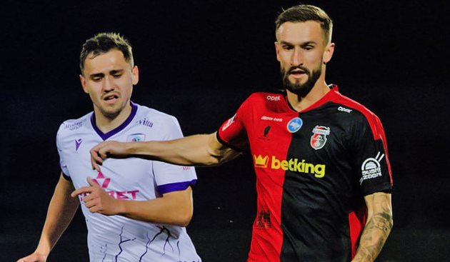 Верес — ЛНЗ, фото УПЛ