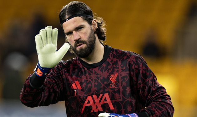 Аліссон Бекер, Getty Images