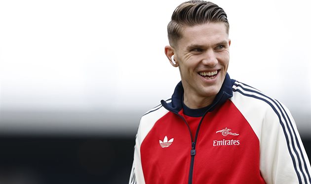 Віктор Йокерес, getty images