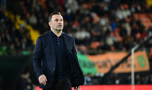 Окан Бурук, getty images