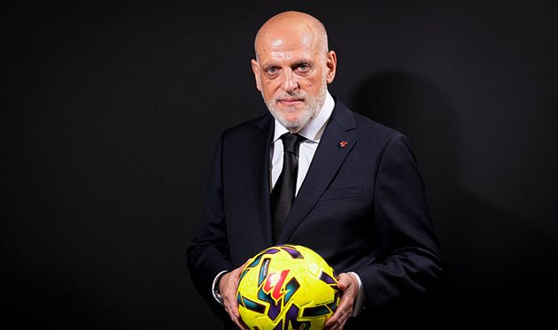 Хав'єр Тебас, getty images