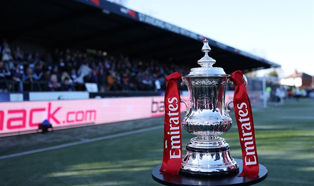 Кубок Англії, Getty Images