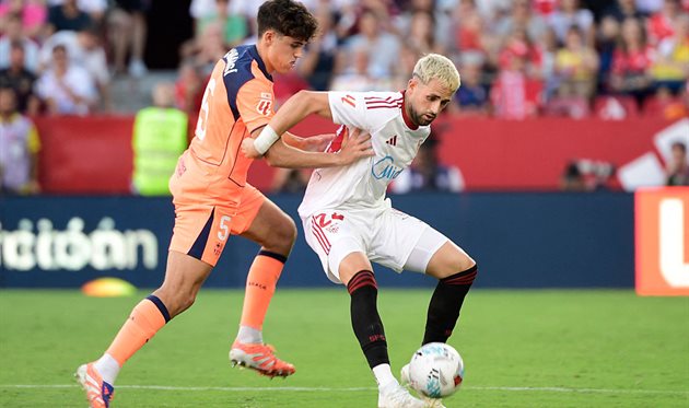 Барселона — Севілья, Getty Images