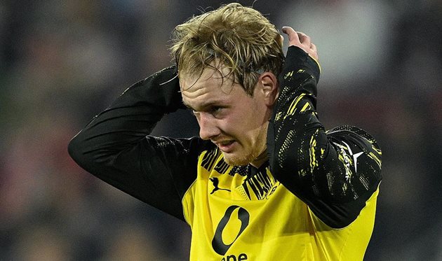 Юліан Брандт Getty Images