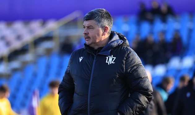 Віталій Пономарьов, пресслужба ФК ЛНЗ