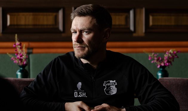 Олег Шандрук, пресслужба НК Верес