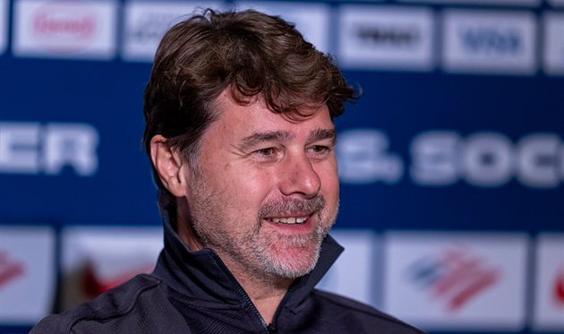 Маурісіо Почеттіно, Getty Images