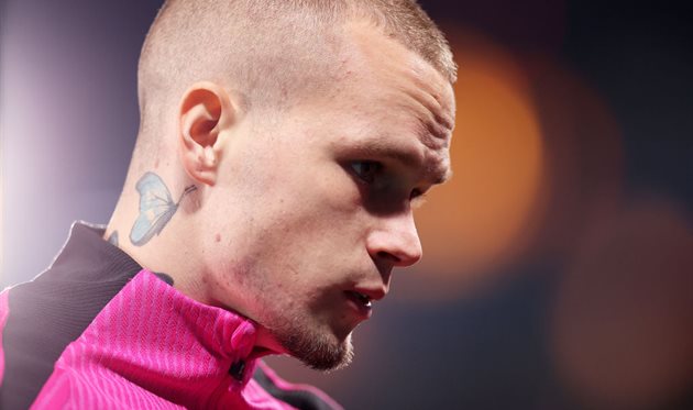 Михайло Мудрик, getty images