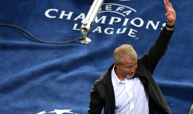 Роман Абрамович, getty images