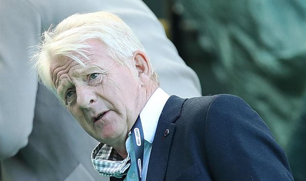  Гордон Страхан Getty Images