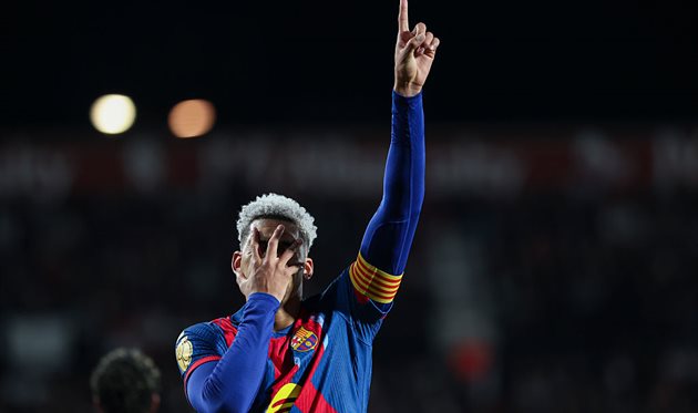 Рональд Араухо, getty images