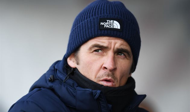 Джої Бартон, getty images