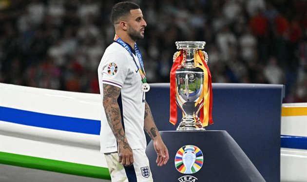 Кайл Вокер Getty Images