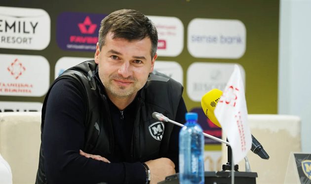 Младен Бартулович, ФК Металіст 1925