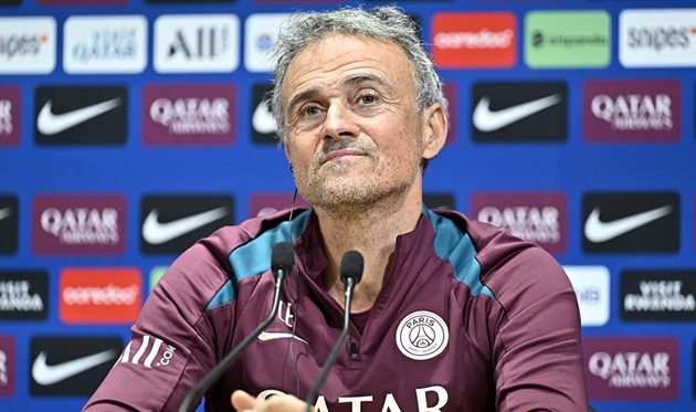 Луїс Енріке, Getty Images