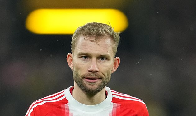 Конрад Лаймер, Getty Images