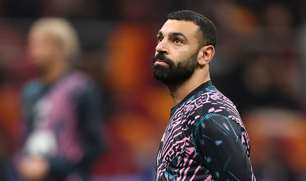 Мо Салах, Getty Images