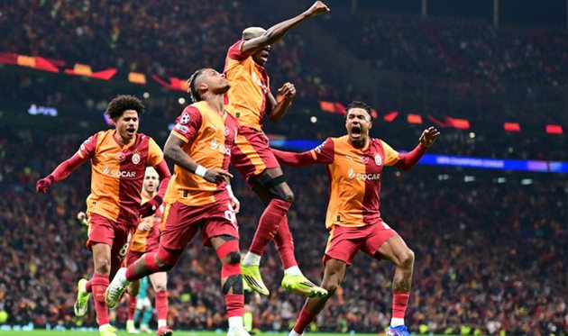 Галатасарай — Ліверпуль, Getty Images