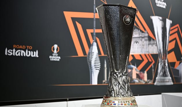 Ліга Європи-2025/26, Getty Images