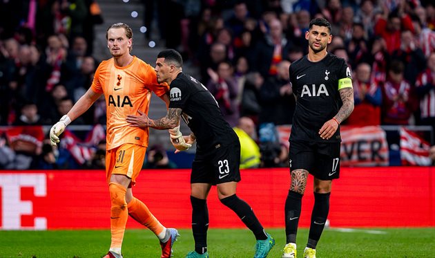 Кінські-молодший, Порро та Ромеро, Getty Images