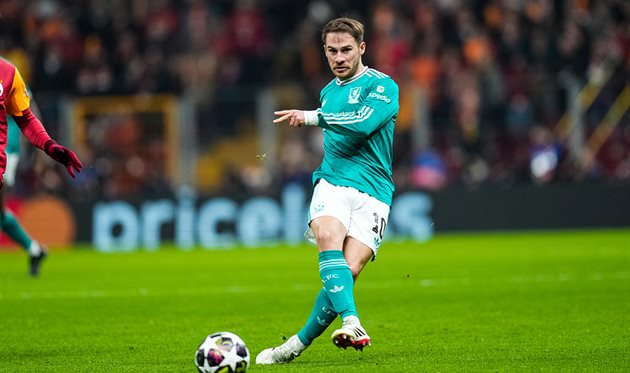 Алексіс Мак Аллістер, Getty Images