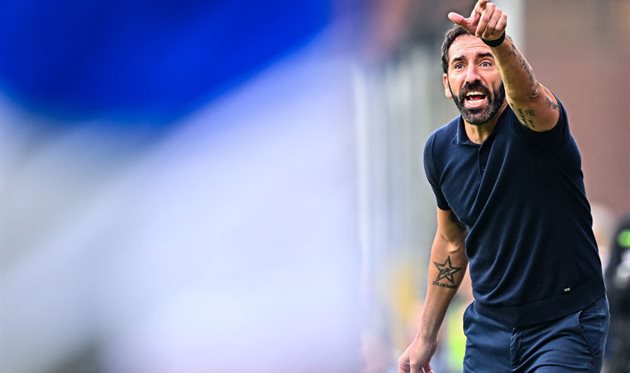 Фабіо Казерта, getty images