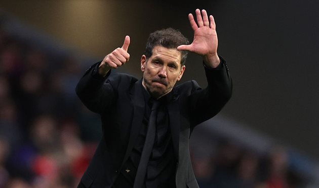 Дієго Сімеоне, getty images