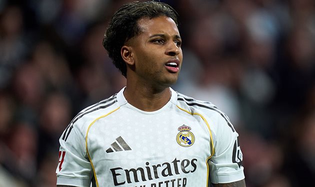 Родріго Гоес, getty images