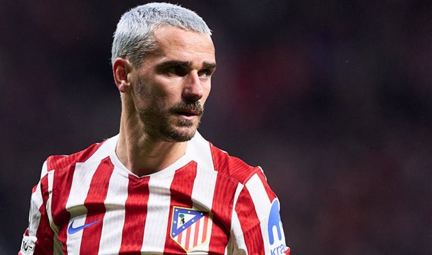 Антуан Грізманн, Getty Images