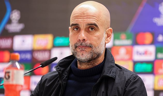 Хосеп Гвардіола, getty images