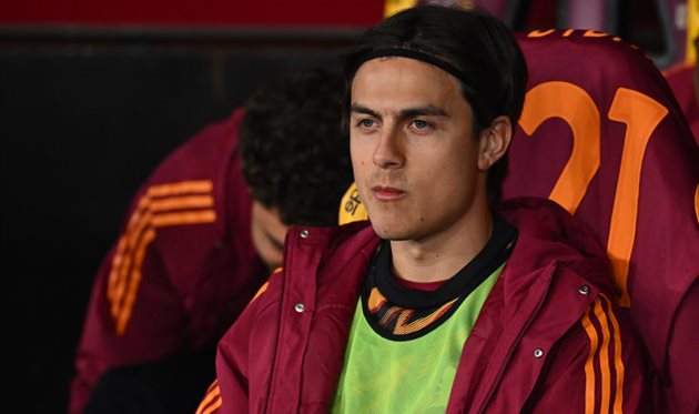 Пауло Дібала, Getty Images