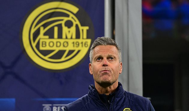 К'єтіль Кнутсен, getty images