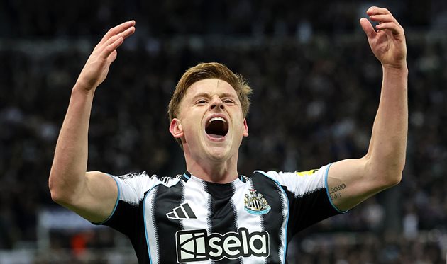 Гарві Барнс, Getty Images