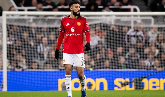 Нуссаїр Мазрауї, Getty Images