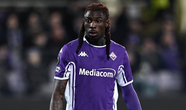 Мойзе Кін, Getty Images