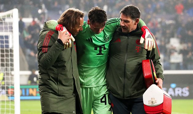 Йонас Урбіг Getty Images