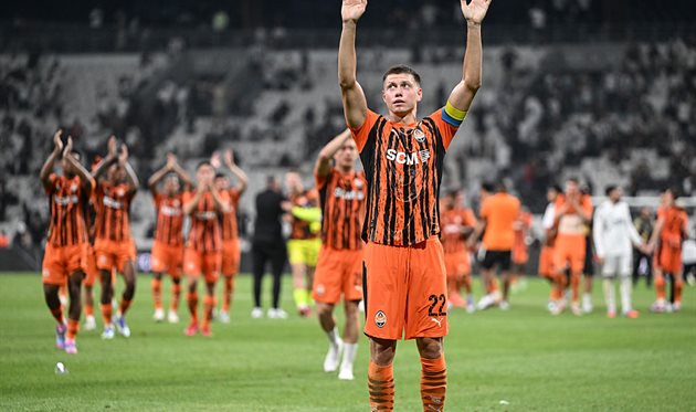 Микола Матвієнко, Getty Images