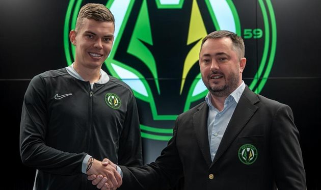 Фото ФК Полісся