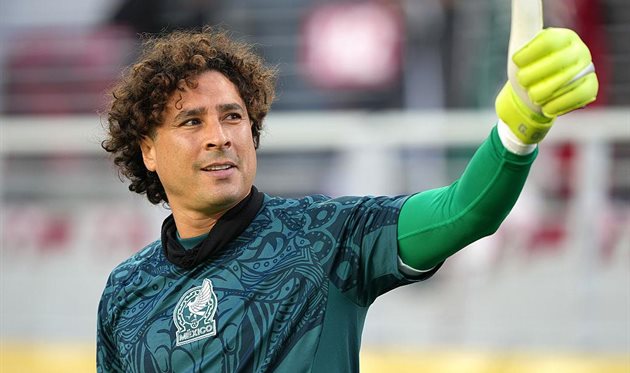  Гільєрмо Очоа Getty Images