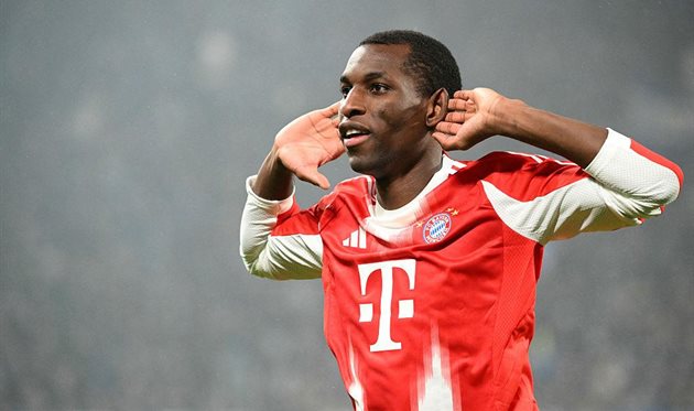  Ніколас Джексон Getty Images