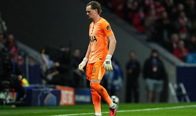 Антонін Кінські, Getty Images