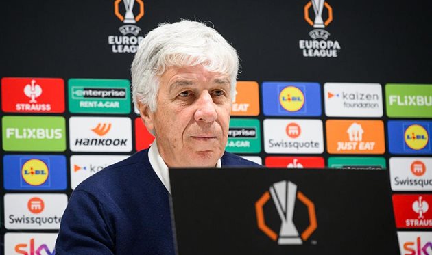  Джан П’єро Гасперіні Getty Images