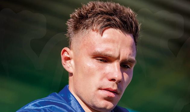 Денис Устименко Фото ФК Оболонь