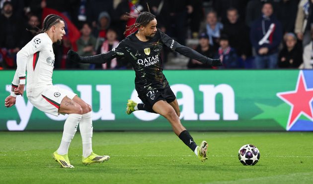 ПСЖ — Челсі, Getty Images