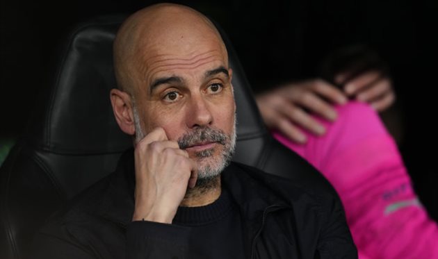 Хосеп Гвардіола, Getty Images