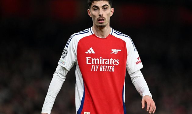 Кай Гаверц, getty images