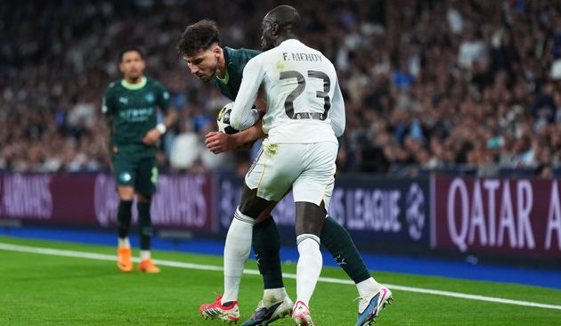 Ферлан Менді, Getty Images