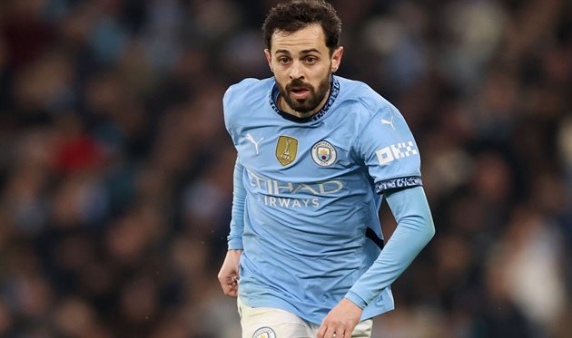 Бернарду, getty images