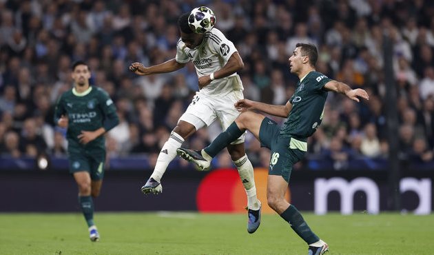 Орельєн Чуамені, Getty Images