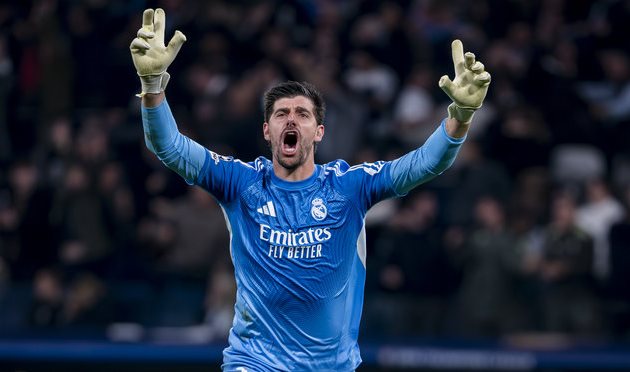 Тібо Куртуа, Getty Images